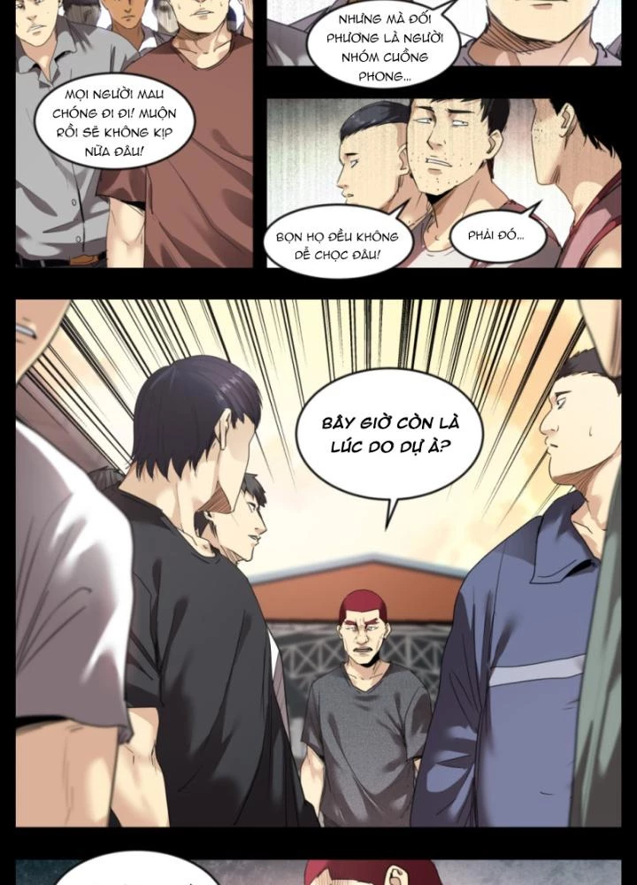 Hữu Kích Chapter 10 - 33