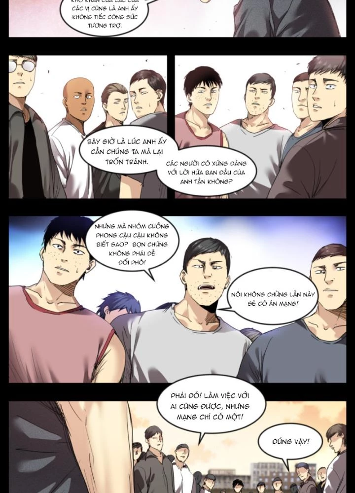 Hữu Kích Chapter 10 - 35