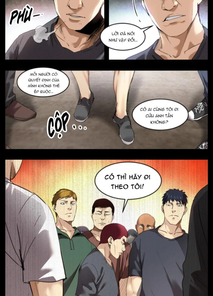 Hữu Kích Chapter 10 - 37