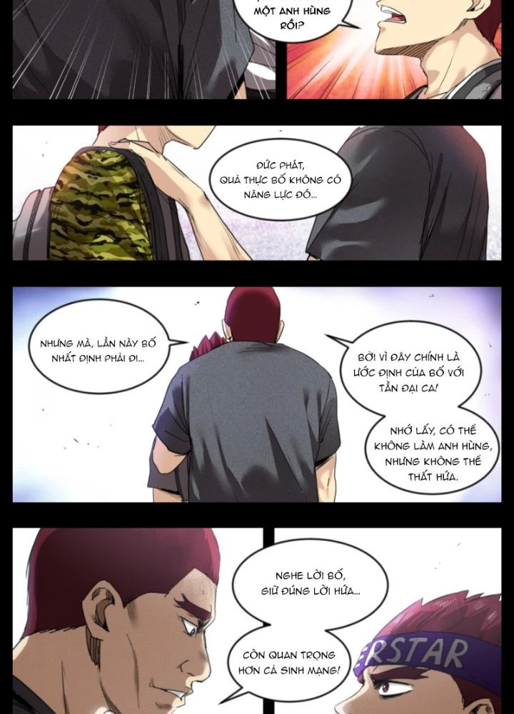 Hữu Kích Chapter 10 - 41