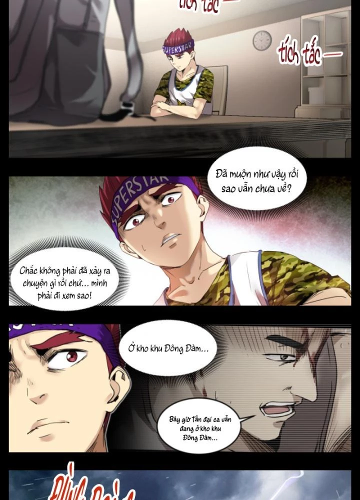 Hữu Kích Chapter 10 - 45