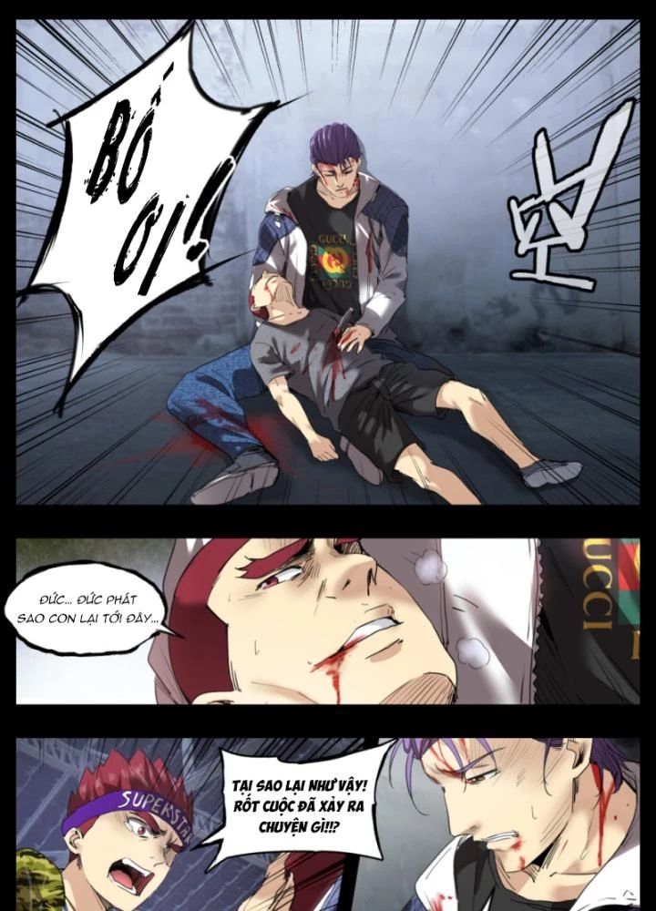 Hữu Kích Chapter 10 - 51