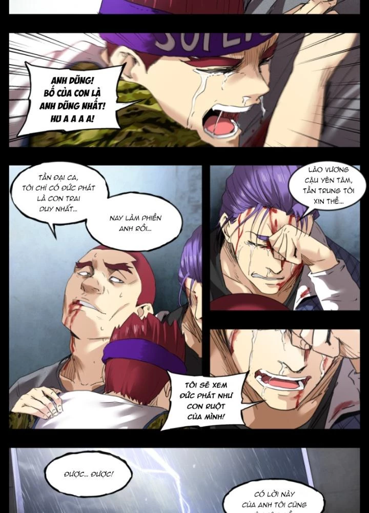 Hữu Kích Chapter 10 - 57