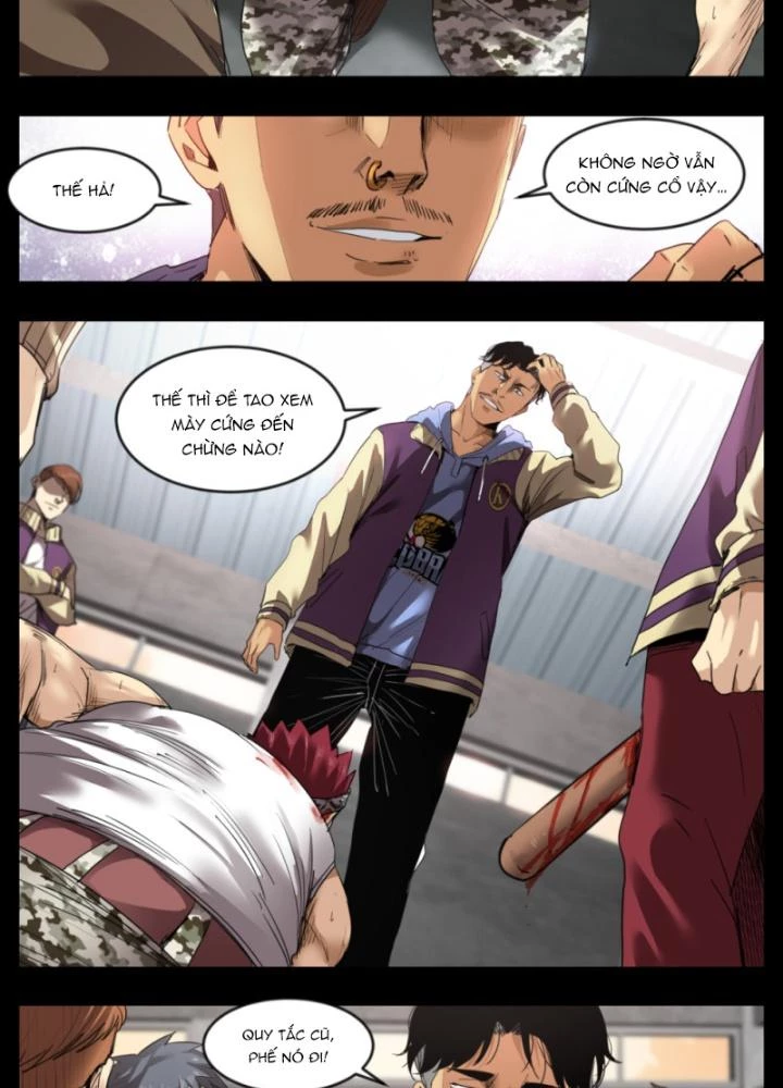 Hữu Kích Chapter 10 - 69