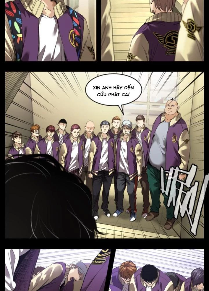 Hữu Kích Chapter 11 - 7