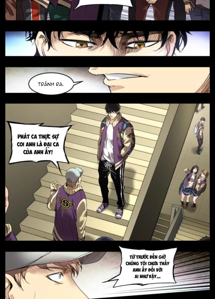 Hữu Kích Chapter 11 - 9