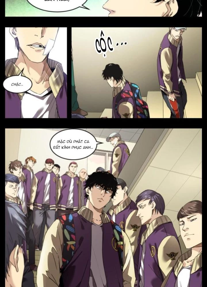 Hữu Kích Chapter 11 - 11