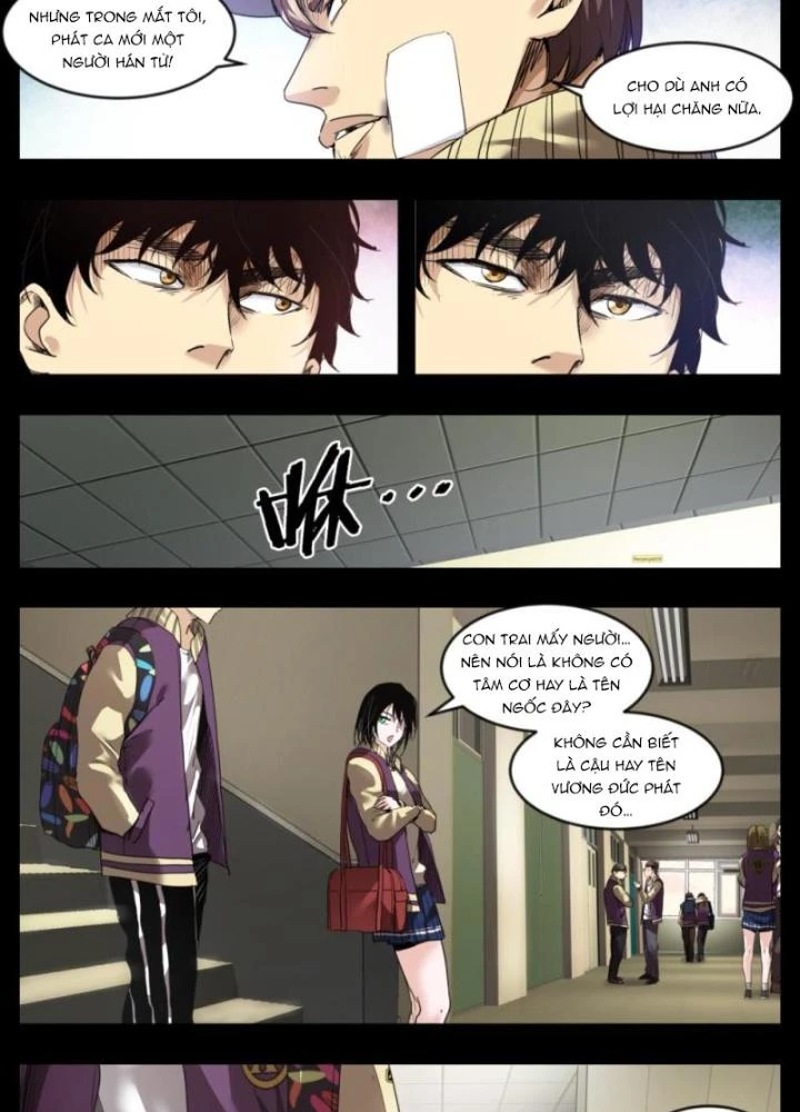Hữu Kích Chapter 11 - 13