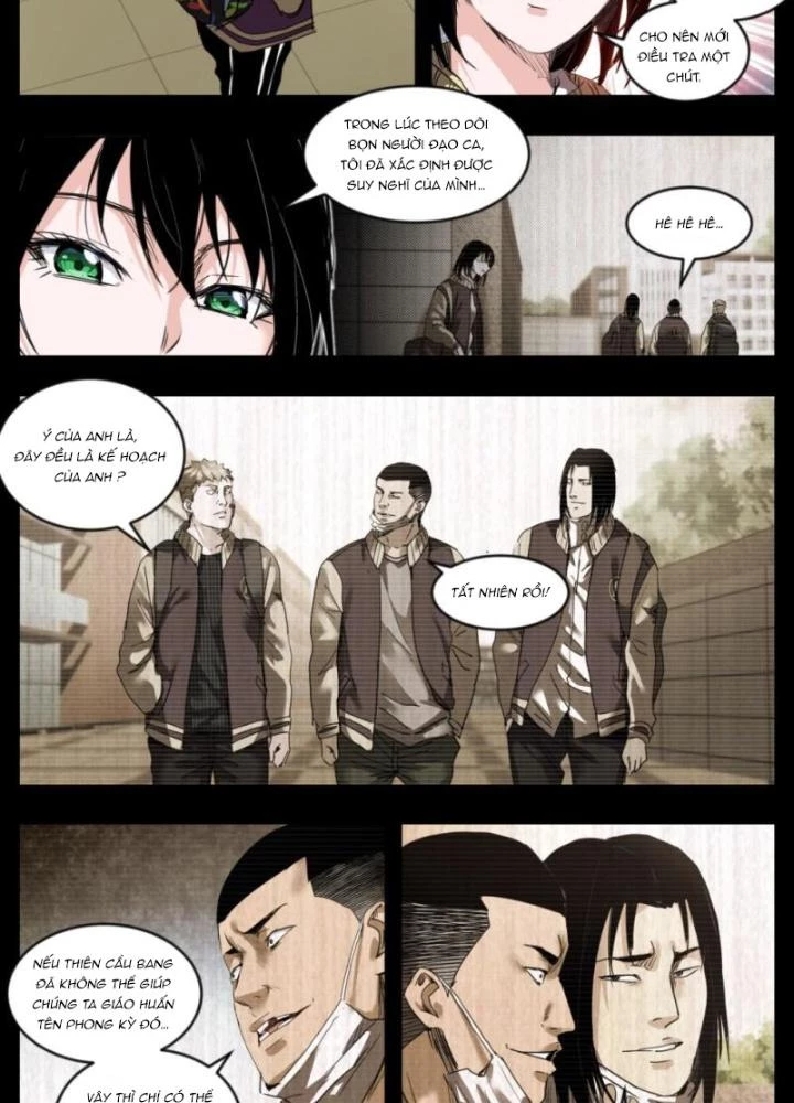 Hữu Kích Chapter 11 - 17