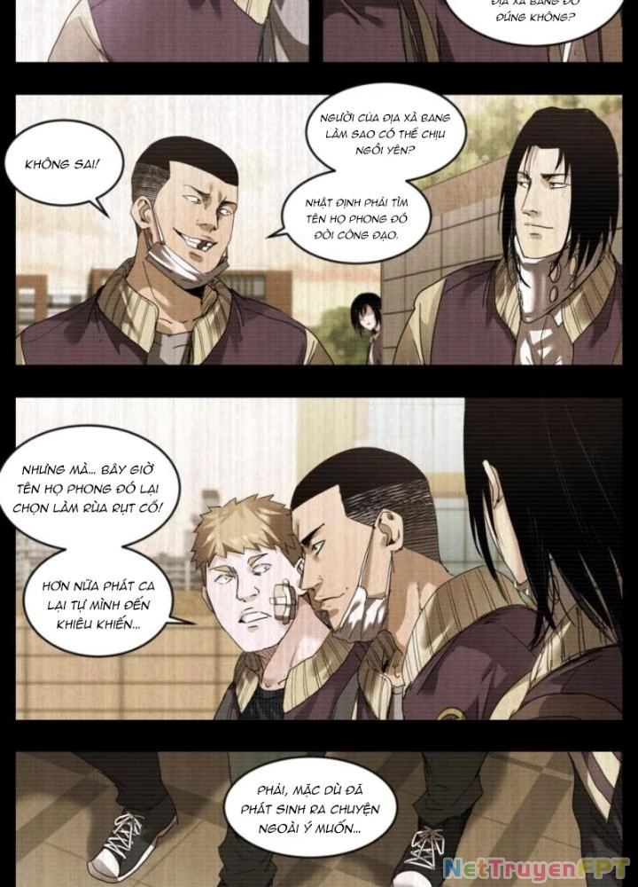 Hữu Kích Chapter 11 - 19