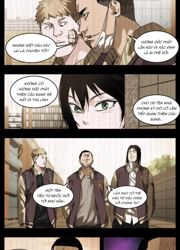 Hữu Kích Chapter 11 - 21