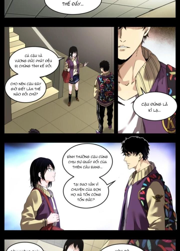 Hữu Kích Chapter 11 - 25