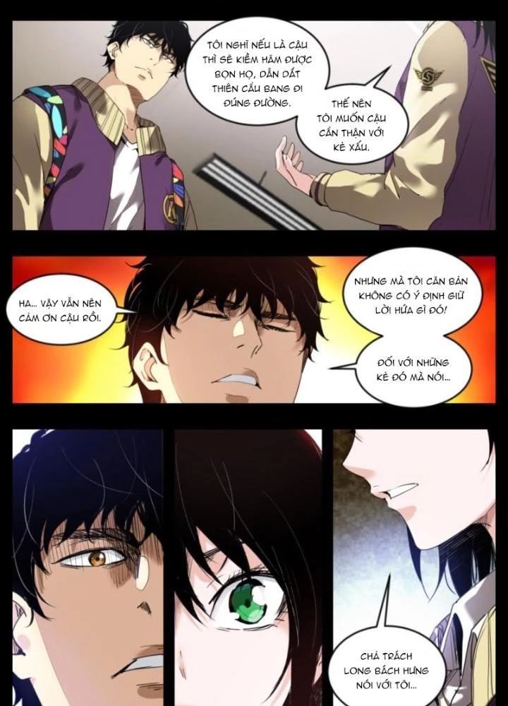 Hữu Kích Chapter 11 - 27