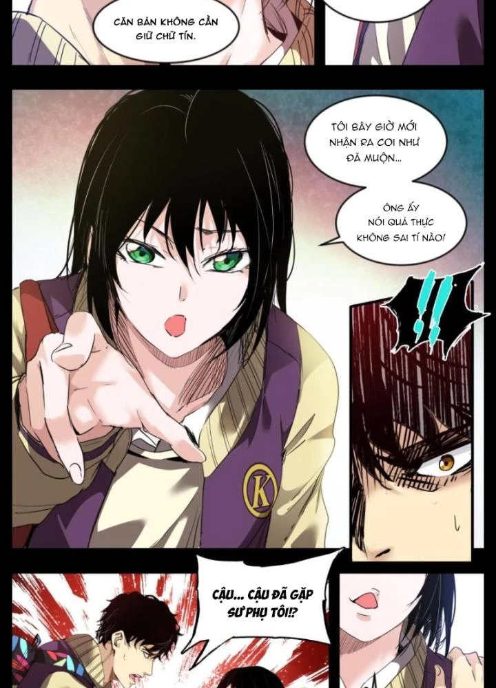 Hữu Kích Chapter 11 - 29