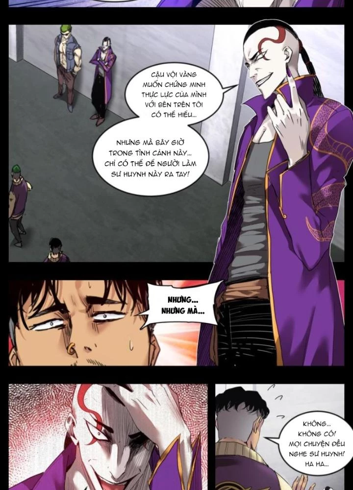 Hữu Kích Chapter 12 - 3