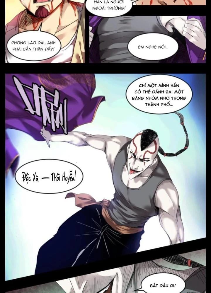 Hữu Kích Chapter 12 - 7
