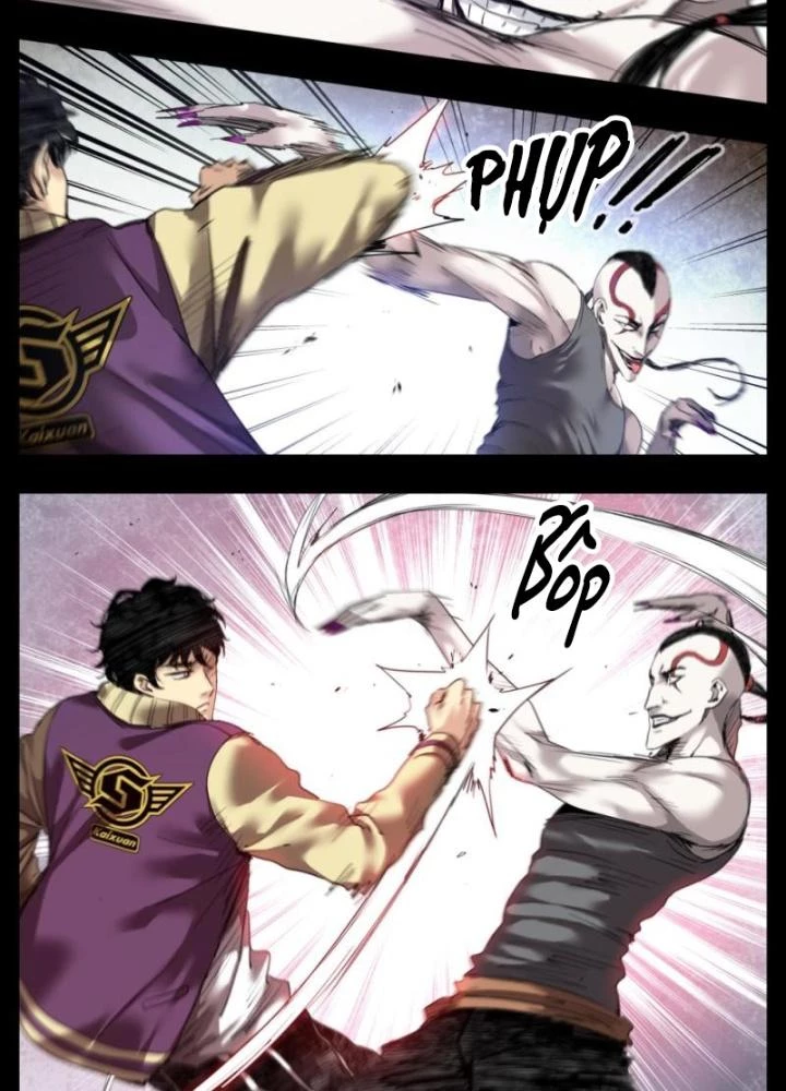 Hữu Kích Chapter 12 - 11