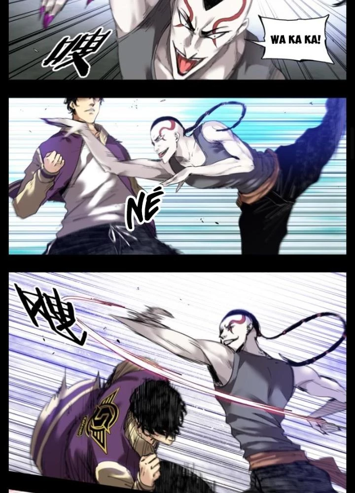 Hữu Kích Chapter 12 - 13