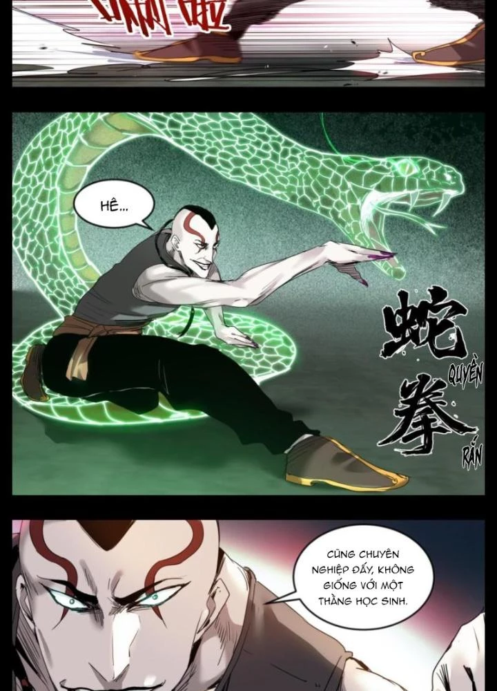 Hữu Kích Chapter 12 - 17