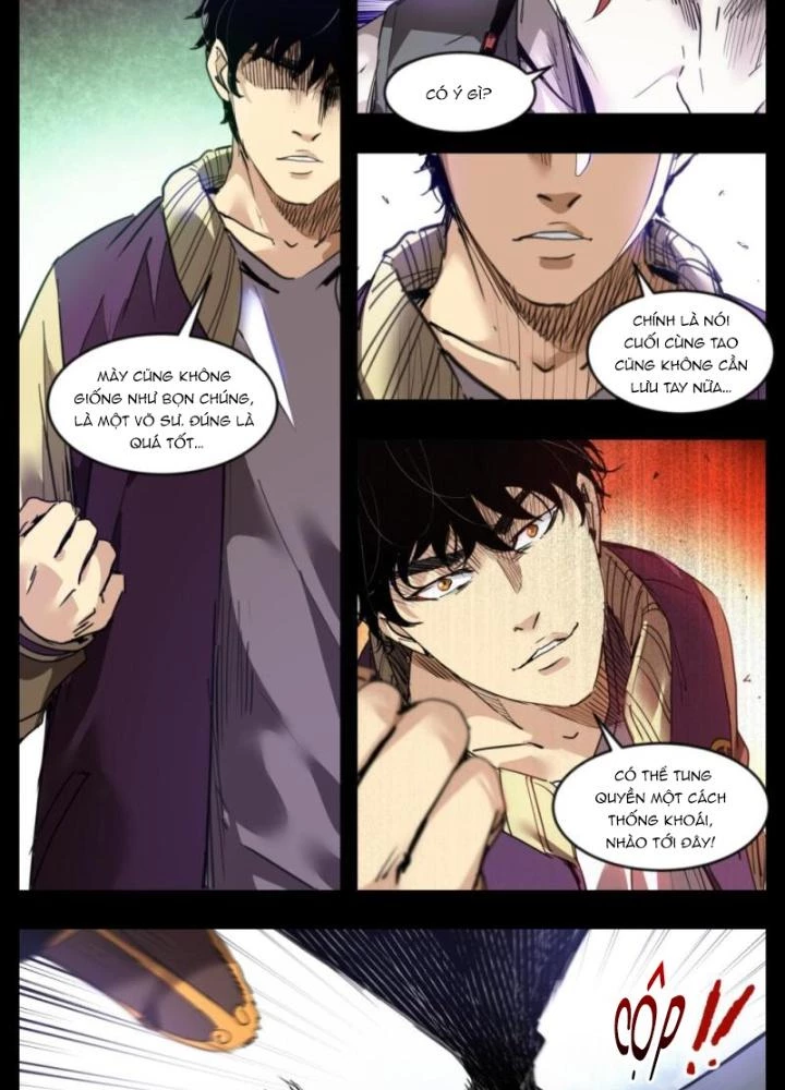 Hữu Kích Chapter 12 - 19