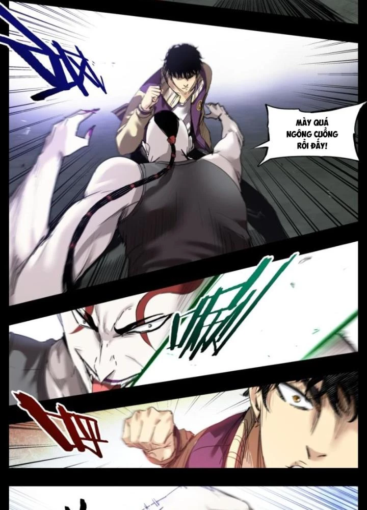 Hữu Kích Chapter 12 - 21