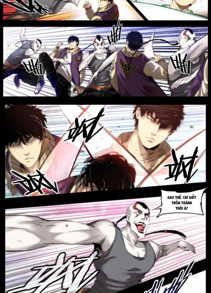 Hữu Kích Chapter 12 - 25