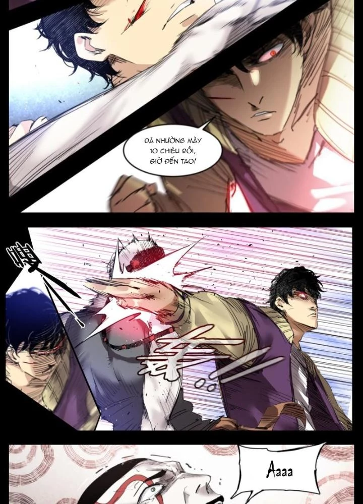 Hữu Kích Chapter 12 - 27