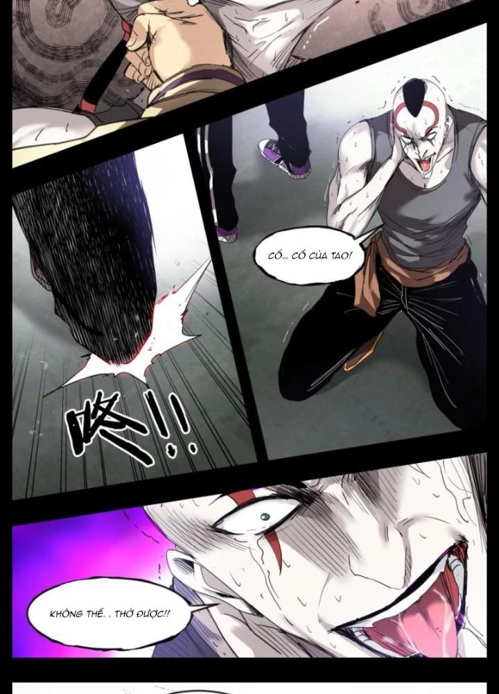 Hữu Kích Chapter 12 - 29