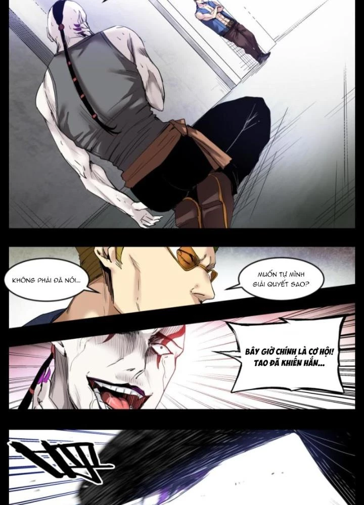Hữu Kích Chapter 12 - 31