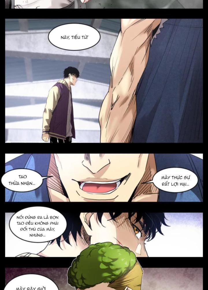 Hữu Kích Chapter 12 - 35