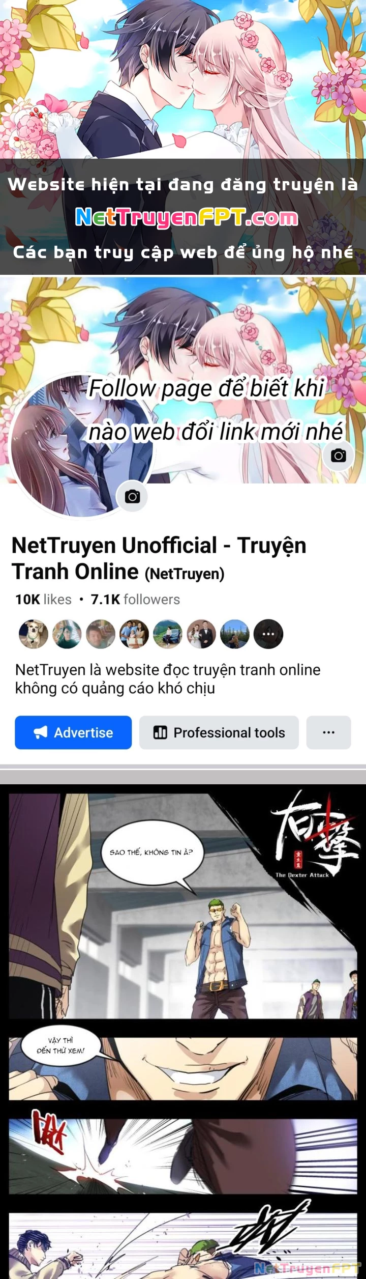Hữu Kích Chapter 13 - 1