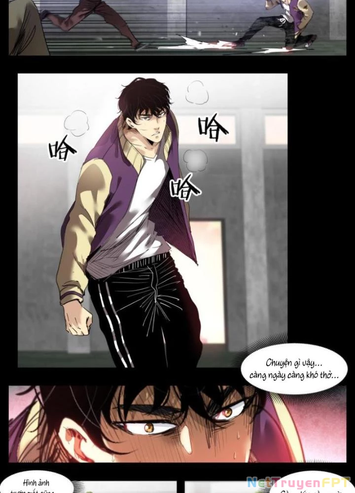 Hữu Kích Chapter 13 - 5