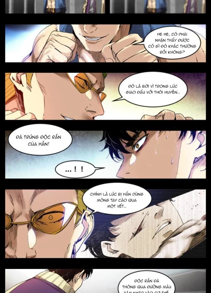 Hữu Kích Chapter 13 - 7