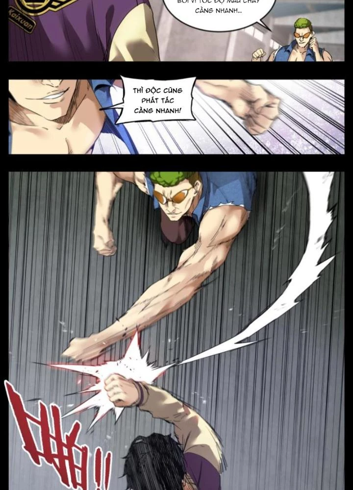 Hữu Kích Chapter 13 - 9