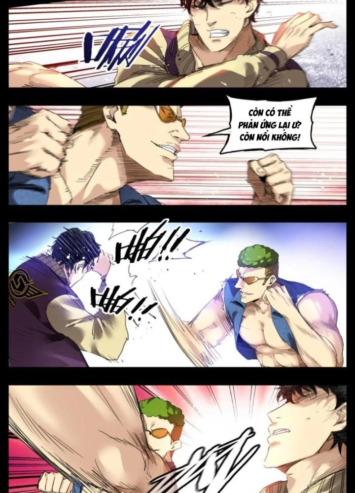 Hữu Kích Chapter 13 - 11