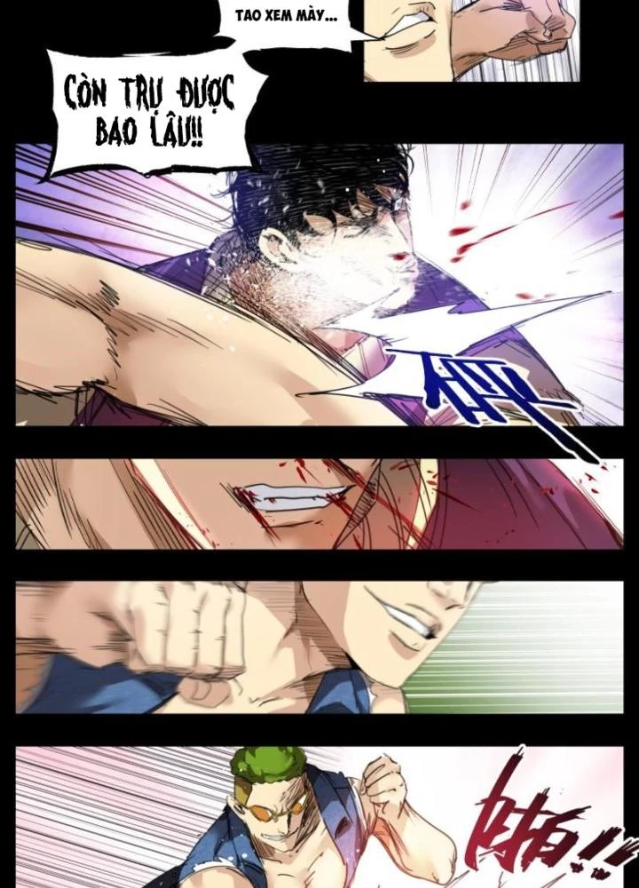 Hữu Kích Chapter 13 - 15