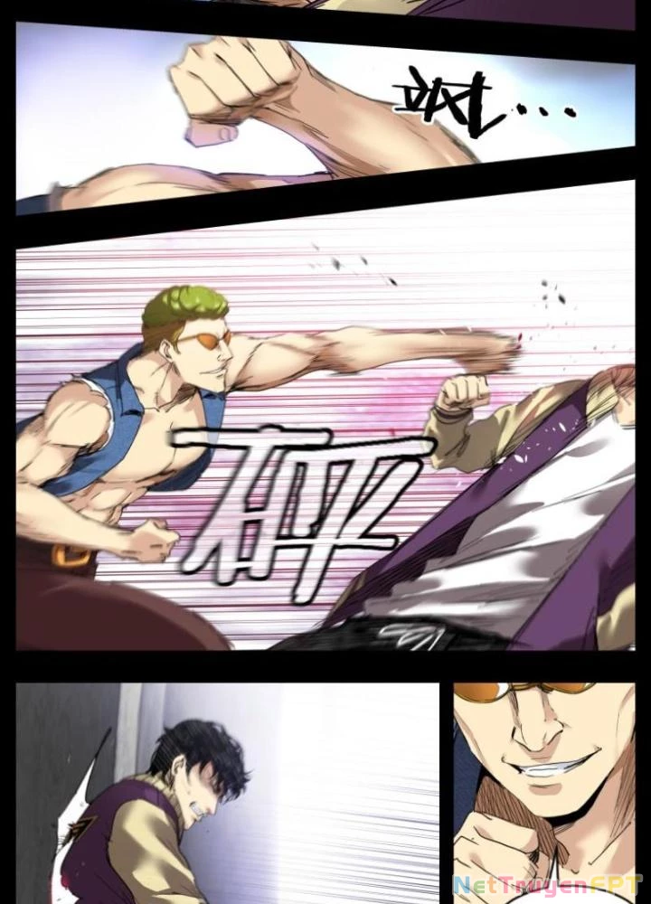 Hữu Kích Chapter 13 - 17