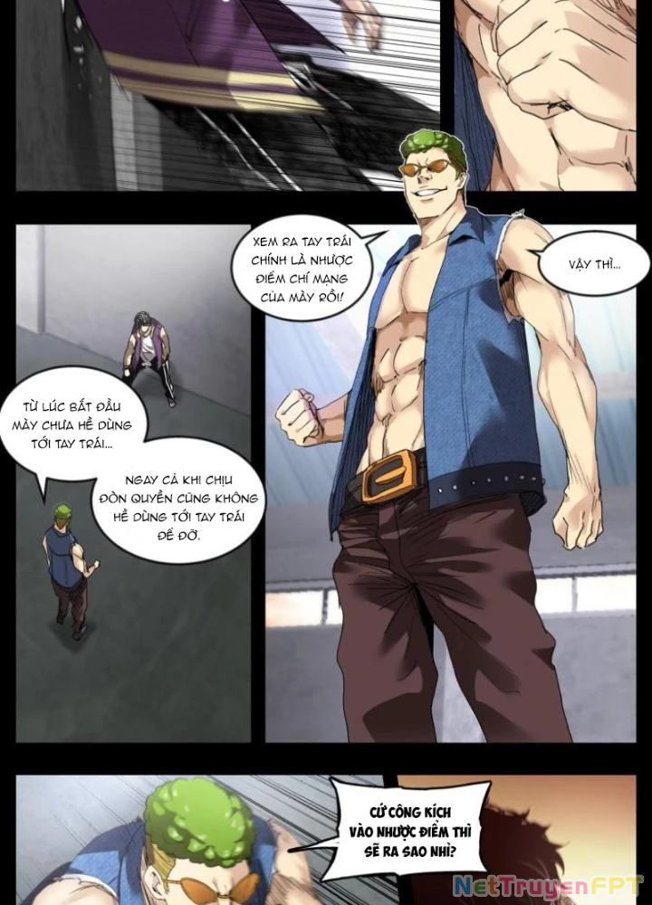 Hữu Kích Chapter 13 - 19