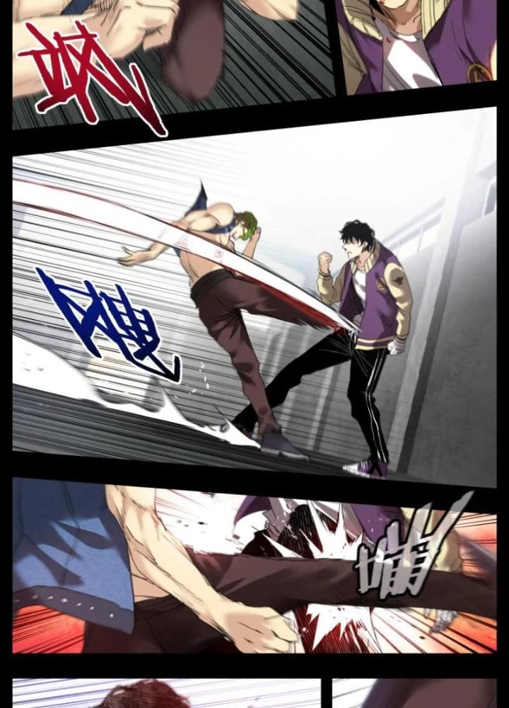 Hữu Kích Chapter 13 - 21