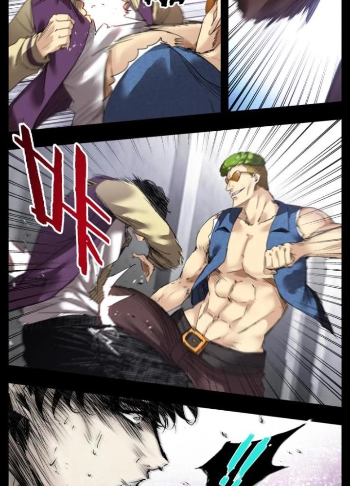 Hữu Kích Chapter 13 - 23