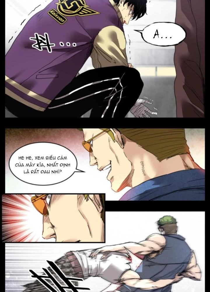 Hữu Kích Chapter 13 - 25