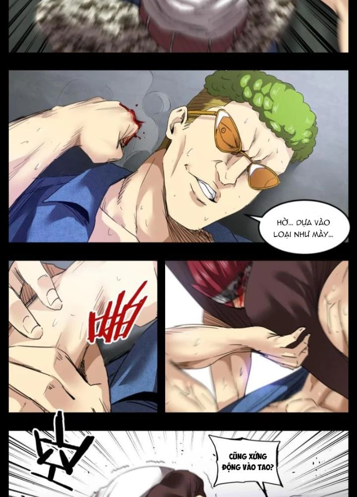 Hữu Kích Chapter 13 - 29