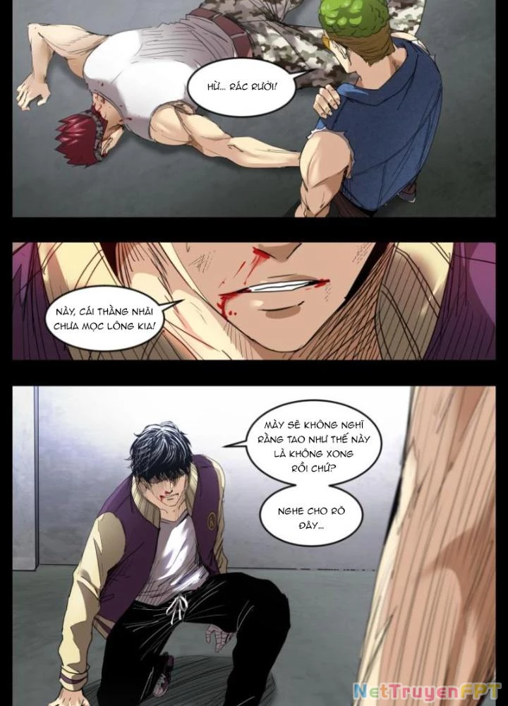 Hữu Kích Chapter 13 - 33