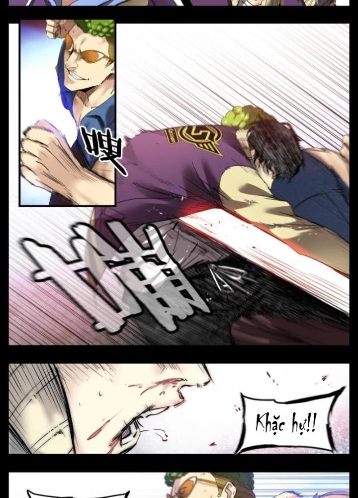 Hữu Kích Chapter 14 - 3