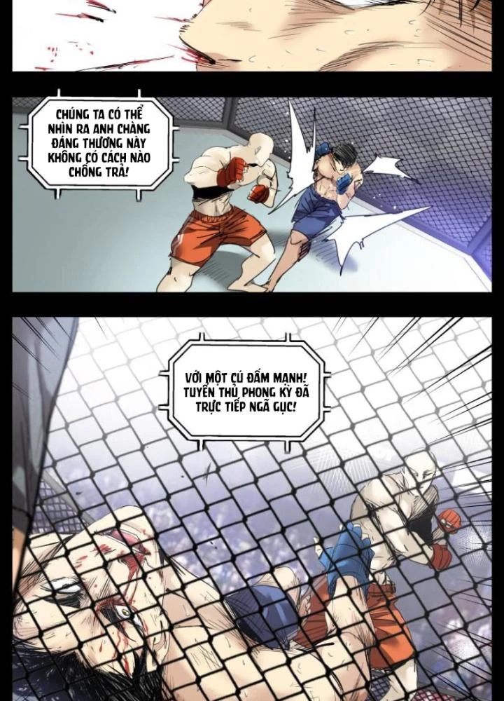 Hữu Kích Chapter 14 - 11