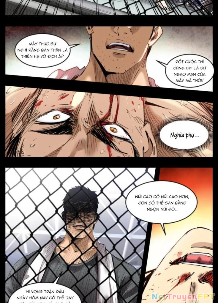 Hữu Kích Chapter 14 - 13