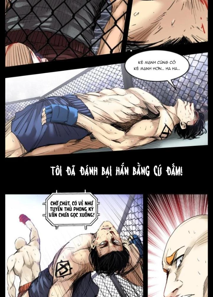 Hữu Kích Chapter 14 - 15