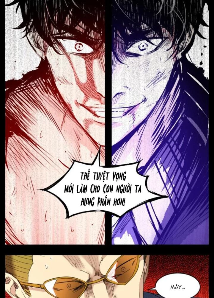 Hữu Kích Chapter 14 - 19