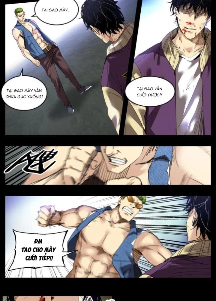 Hữu Kích Chapter 14 - 21