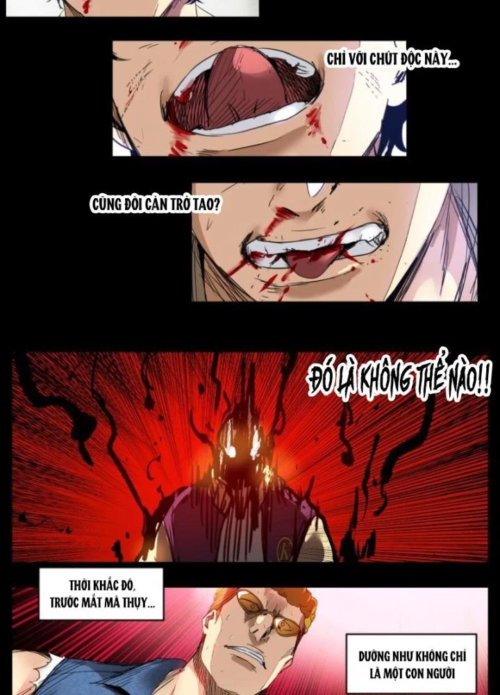 Hữu Kích Chapter 14 - 23